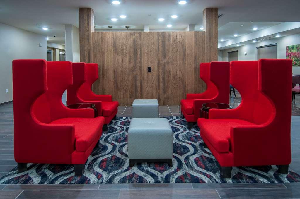 Comfort Inn & Suites Downtown Near University Tuscaloosa Interior foto
