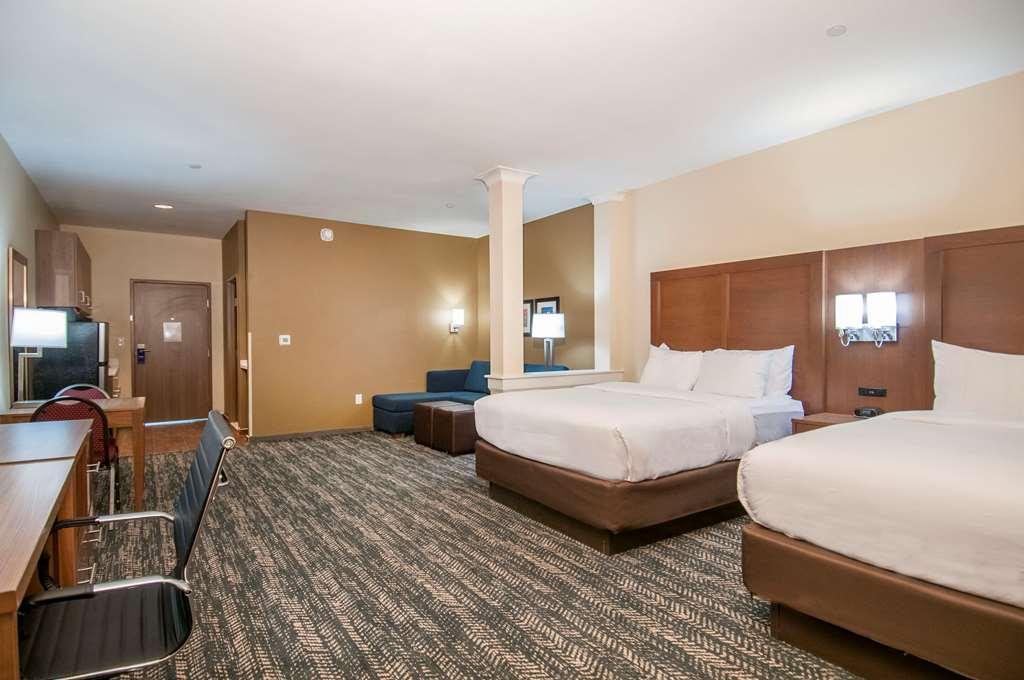 Comfort Inn & Suites Downtown Near University Tuscaloosa Cameră foto